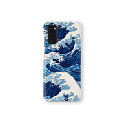 Silk Surf -   Samsung Galaxy S20 - Phonecase By Lollobello