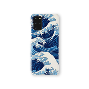 Silk Surf -   Samsung Galaxy S20 Plus - Phonecase By Lollobello