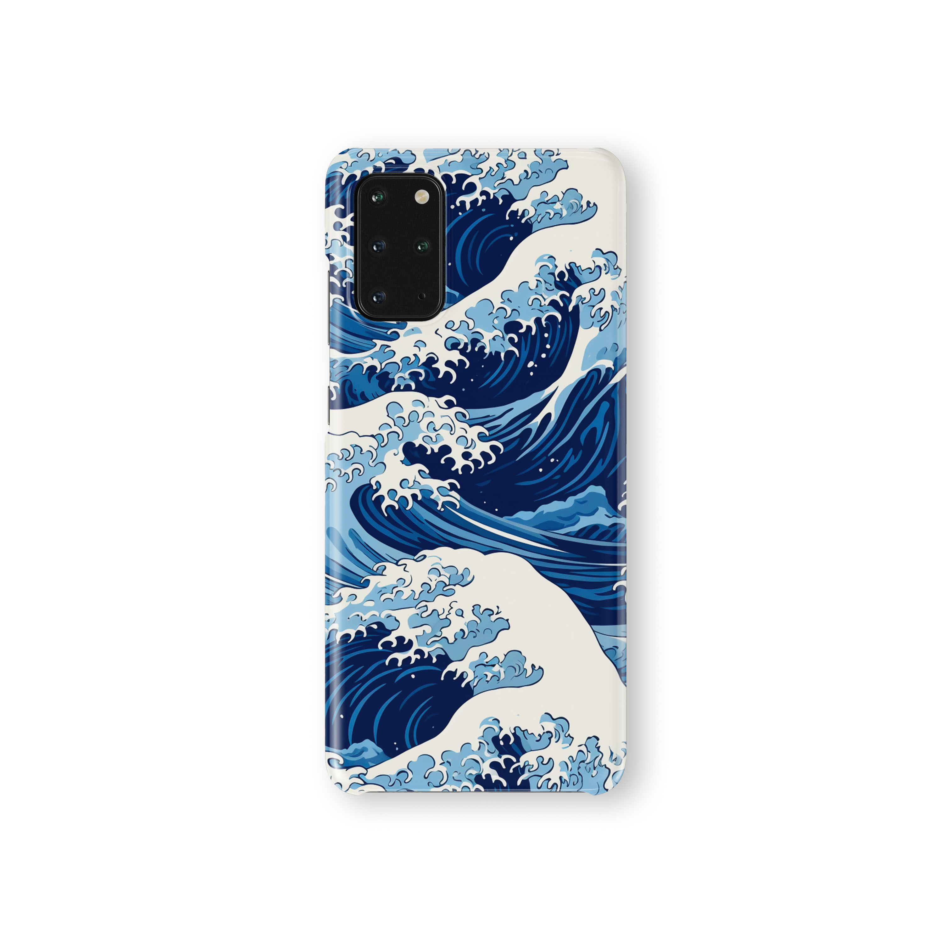 Silk Surf -   Samsung Galaxy S20 Plus - Phonecase By Lollobello