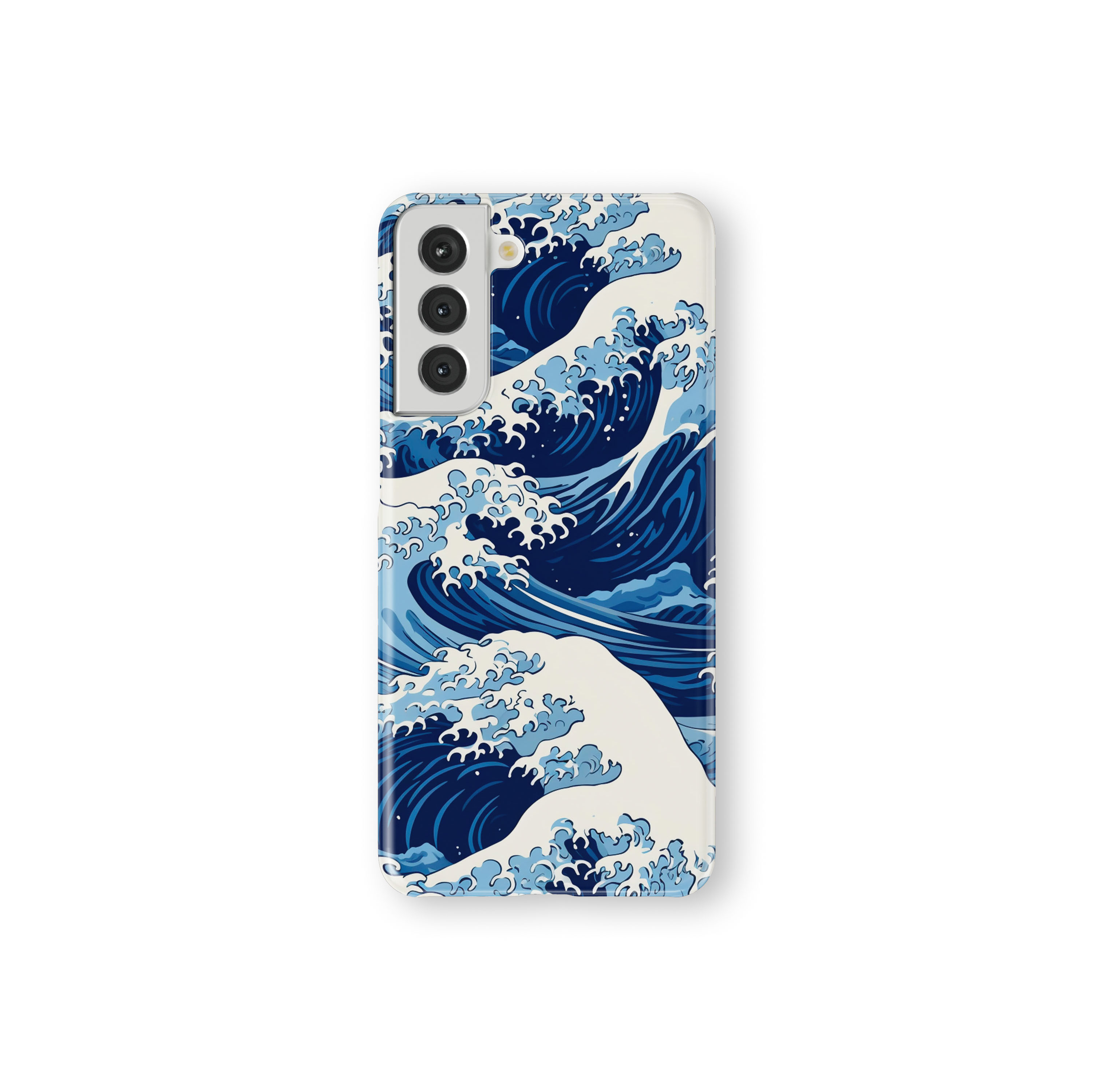 Silk Surf -   Samsung Galaxy S21 - Phonecase By Lollobello
