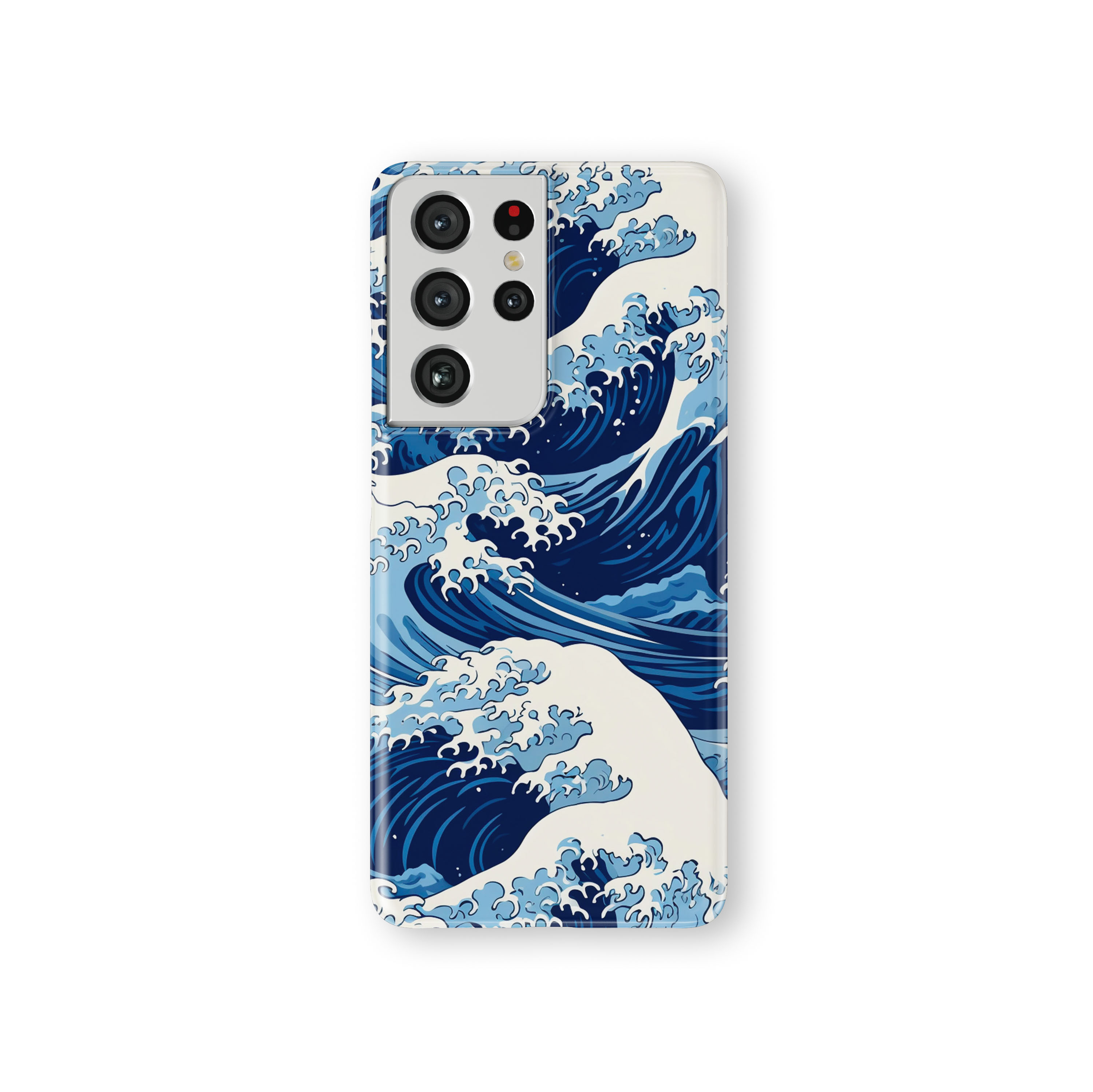 Silk Surf -   Samsung Galaxy S21 Ultra - Phonecase By Lollobello