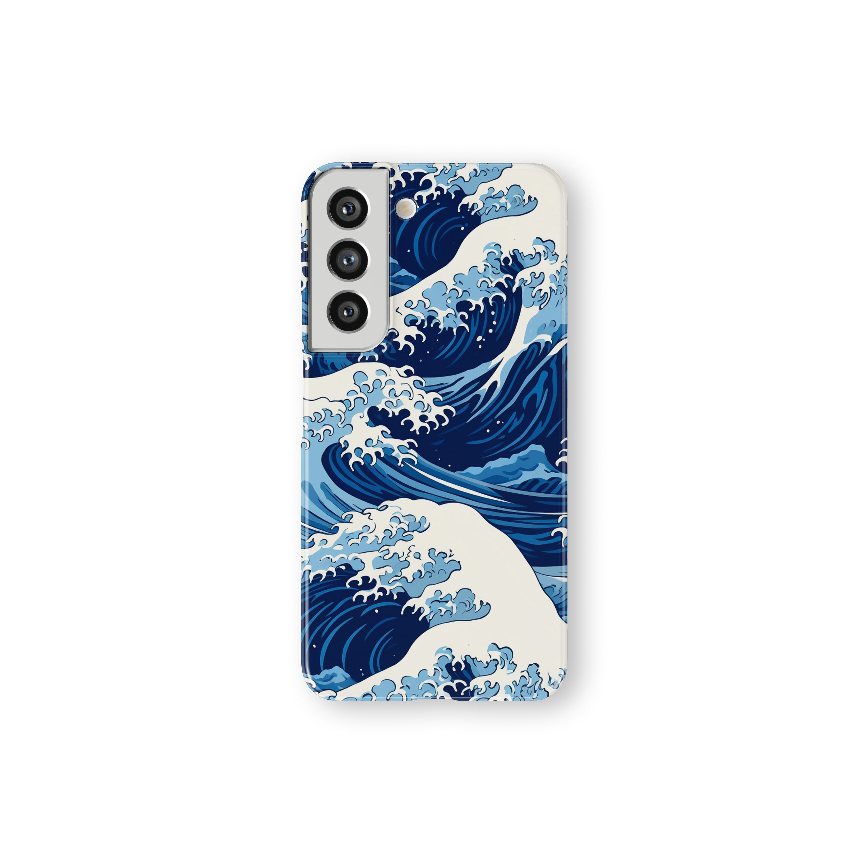 Silk Surf -   Samsung Galaxy S22 - Phonecase By Lollobello