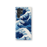 Silk Surf -   Samsung Galaxy S22 Ultra - Phonecase By Lollobello