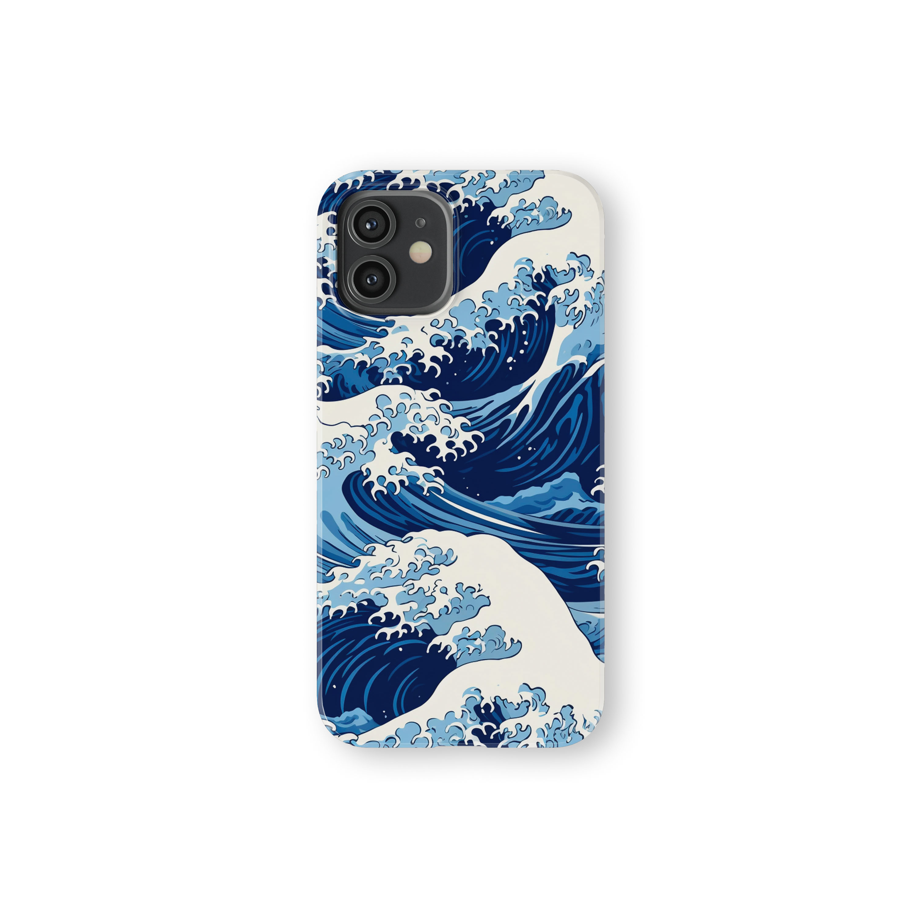 Silk Surf -   iPhone 12 - Phonecase By Lollobello