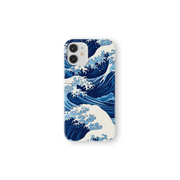 Silk Surf -   iPhone 12 mini - Phonecase By Lollobello