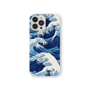 Silk Surf -   iPhone 13 Pro Max - Phonecase By Lollobello