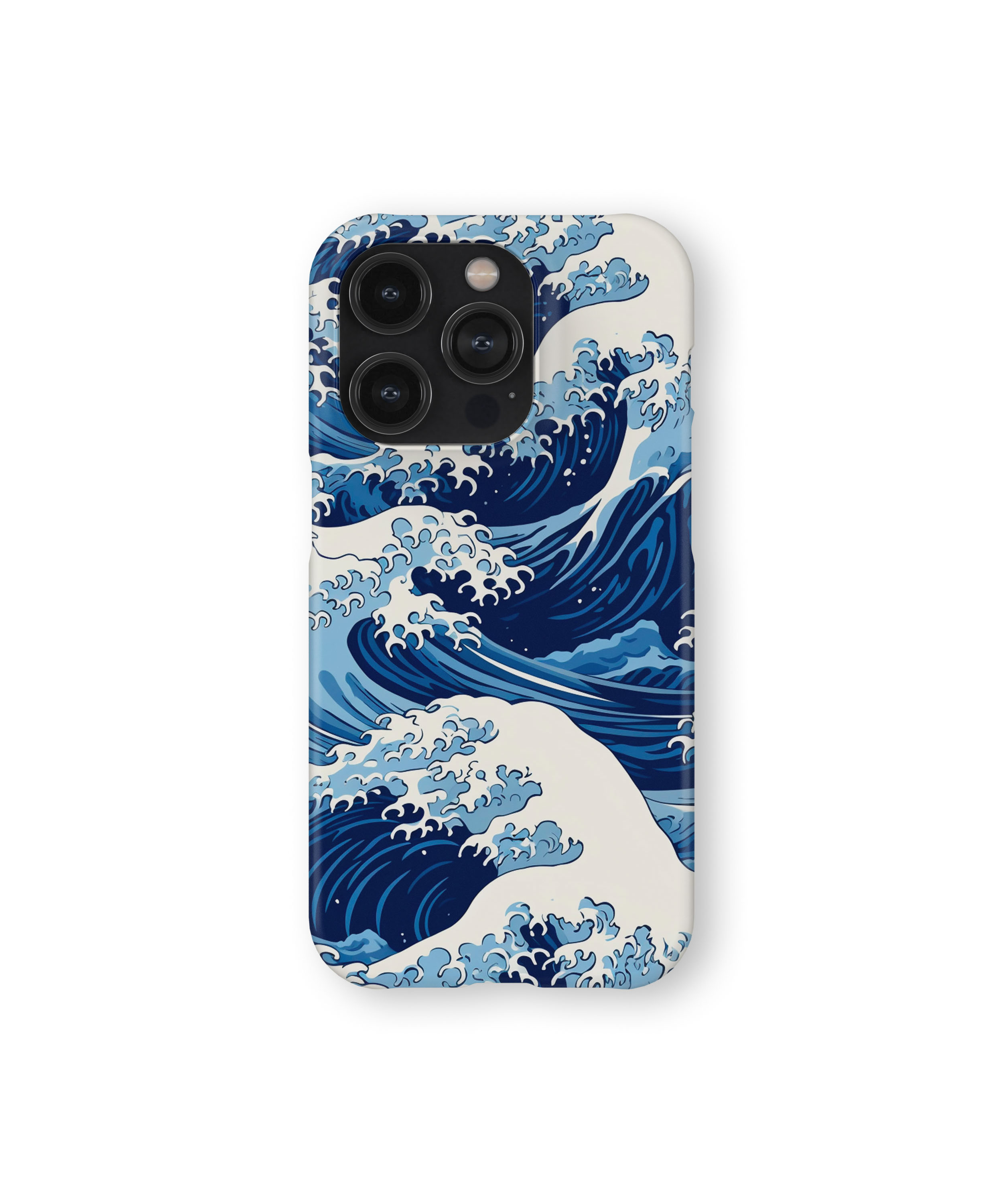 Silk Surf -   iPhone 14 Pro - Phonecase By Lollobello