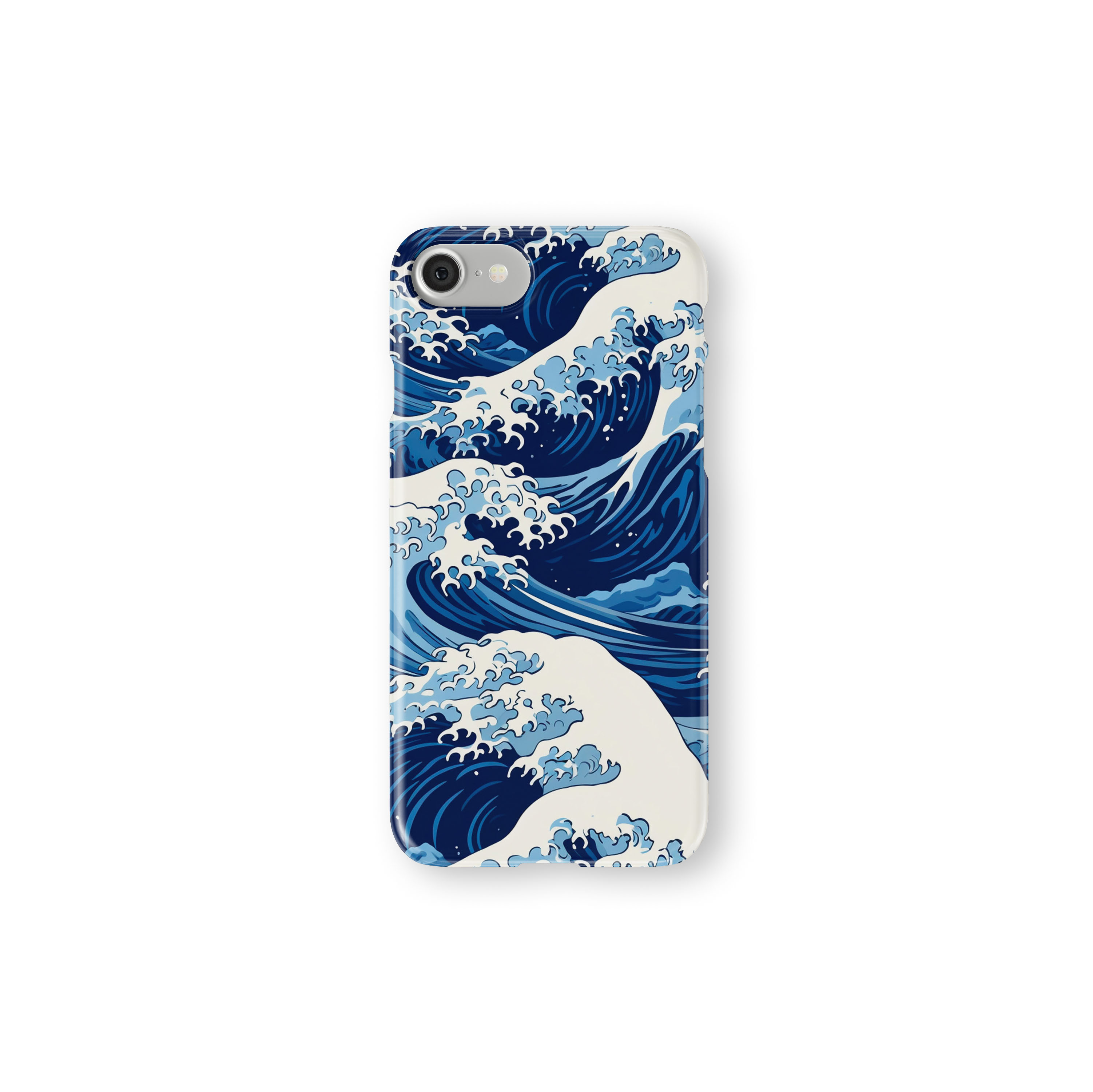 Silk Surf -   iPhone 7 - Phonecase By Lollobello