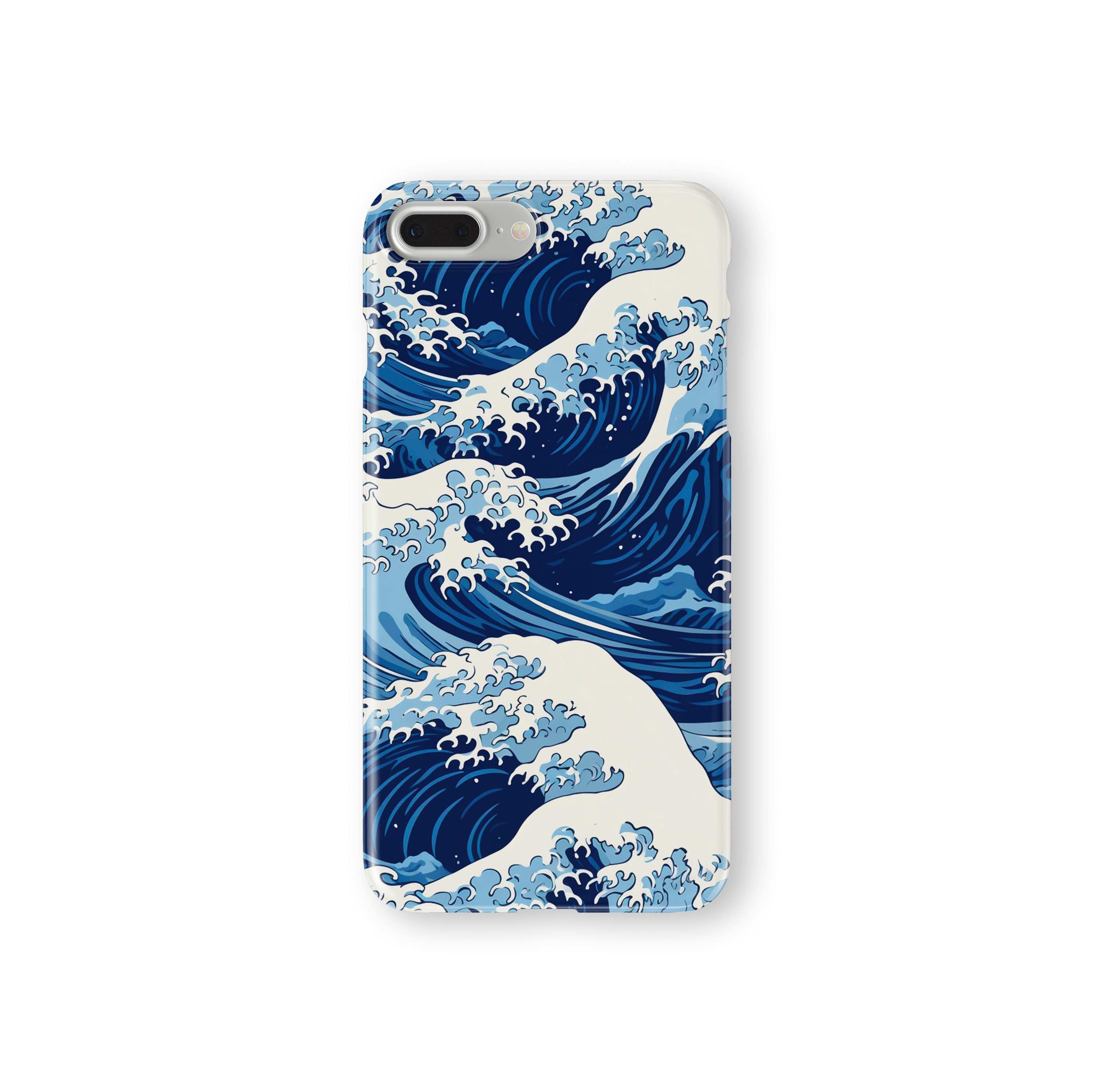 Silk Surf -   iPhone 7 Plus - Phonecase By Lollobello