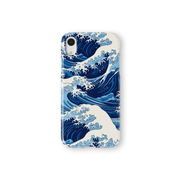 Silk Surf - iPhone XR - Telefonväska från Lollobello