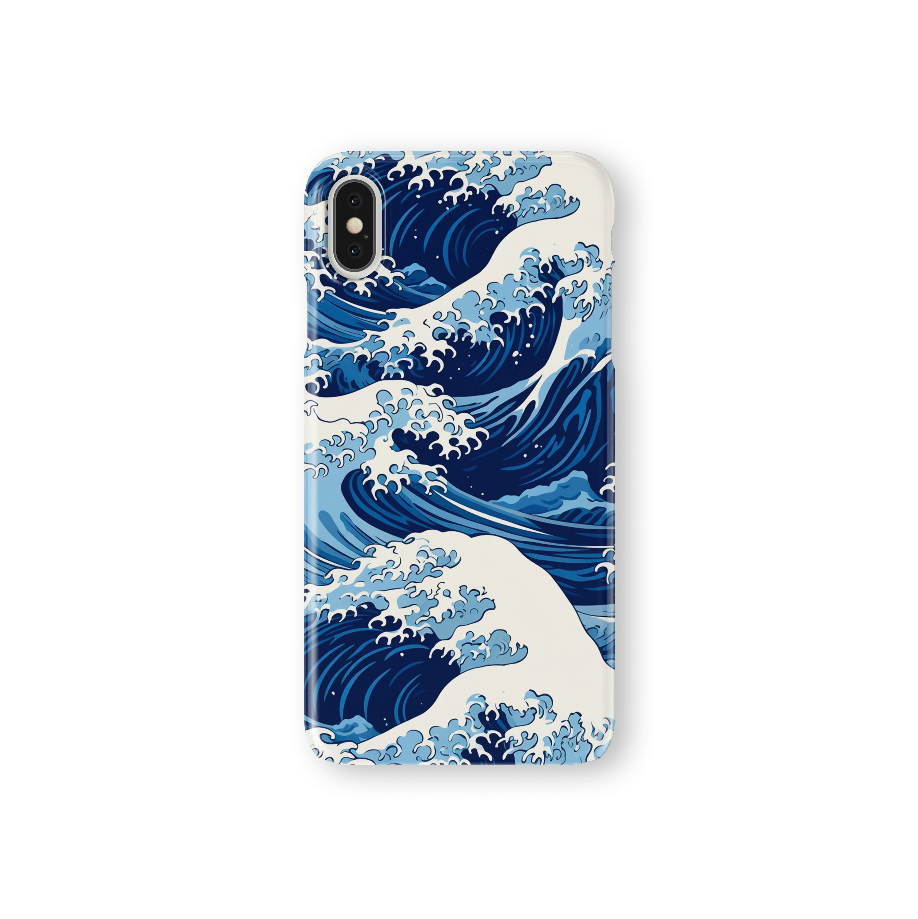 Silk Surf -   iPhone XS Max - Phonecase By Lollobello