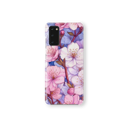 Spring Time Cherry Flowers -   Samsung Galaxy S20 - Phonecase By Lollobello