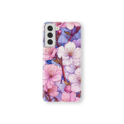 Spring Time Cherry Flowers -   Samsung Galaxy S21 - Phonecase By Lollobello