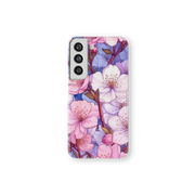 Spring Time Cherry Flowers -   Samsung Galaxy S22 - Phonecase By Lollobello