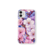 Spring Time Cherry Flowers -   iPhone 11 - Phonecase By Lollobello