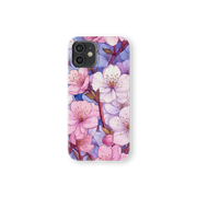 Spring Time Cherry Flowers -   iPhone 12 - Phonecase By Lollobello