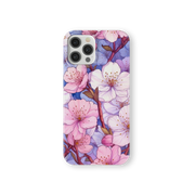 Spring Time Cherry Flowers -   iPhone 12 Pro - Phonecase By Lollobello