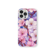 Spring Time Cherry Flowers -   iPhone 13 Pro Max - Phonecase By Lollobello
