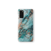 Turquoise Lucky Stone -   Samsung Galaxy S20 - Phonecase By Lollobello