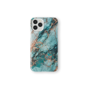 Turquoise Lucky Stone -   iPhone 11 Pro - Phonecase By Lollobello