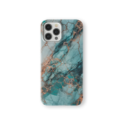 Turquoise Lucky Stone -   iPhone 12 Pro Max - Phonecase By Lollobello