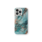 Turquoise Lucky Stone -   iPhone 13 Pro - Phonecase By Lollobello