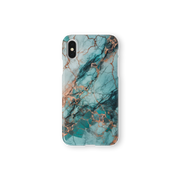 Turquoise Lucky Stone -   iPhone XS - Phonecase By Lollobello