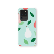White Pear -   Samsung Galaxy S20 Ultra - Phonecase By Lollobello
