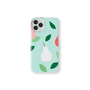 White Pear -   iPhone 11 Pro - Phonecase By Lollobello