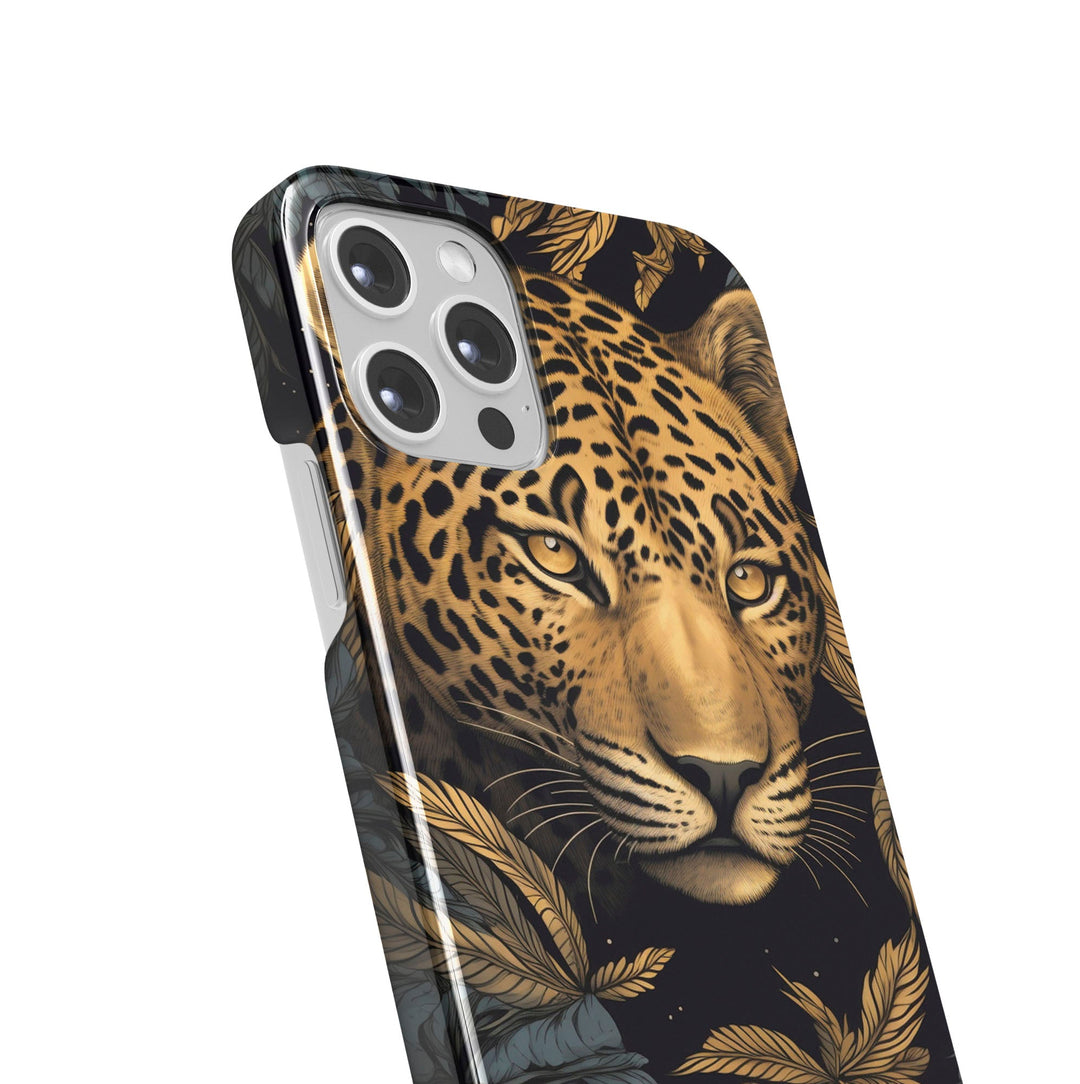 Leopard Luxe -   iPhone 12 - Phonecase By Lollobello