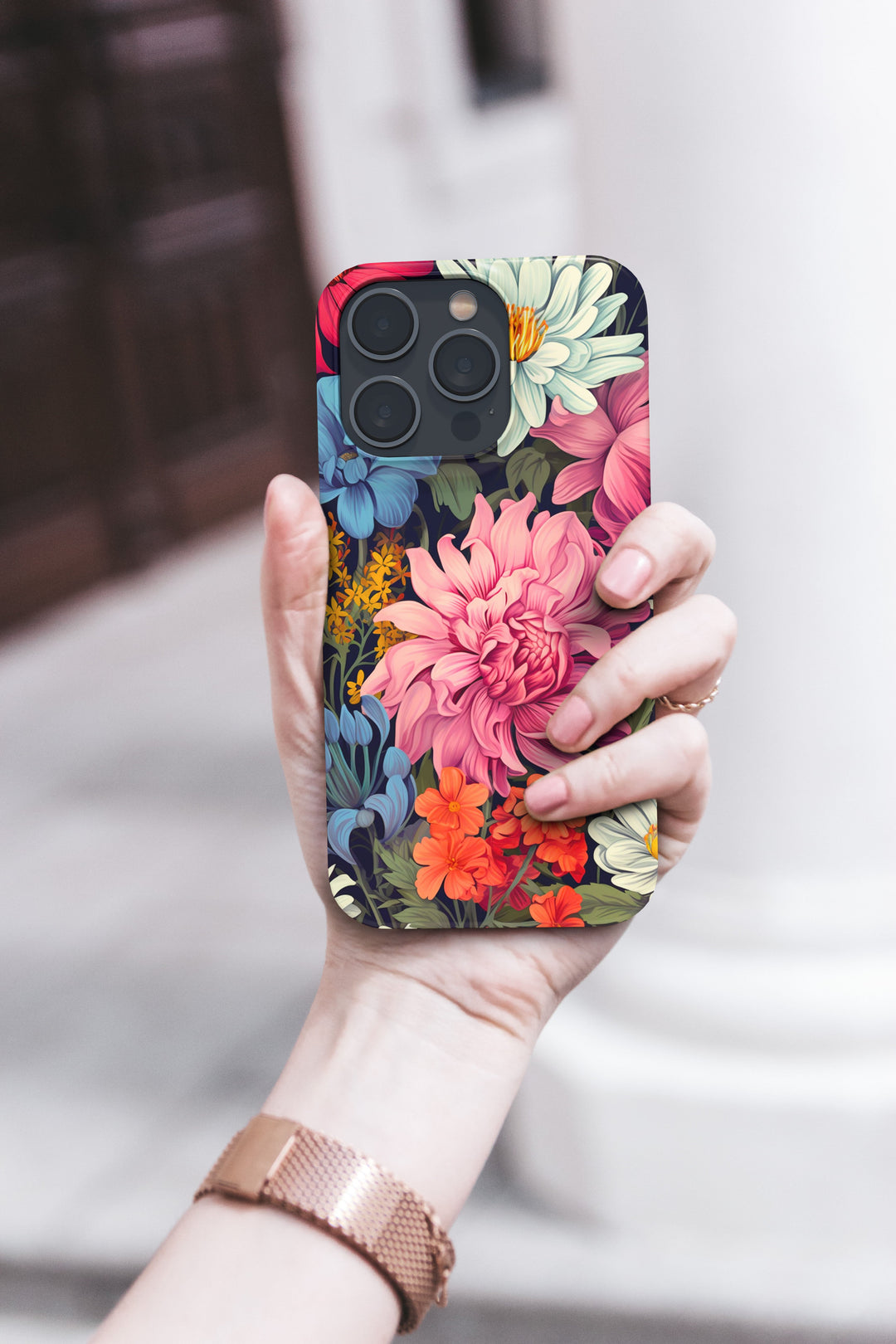 Summertime -   Google Pixel 5 Pro - Phonecase By Lollobello