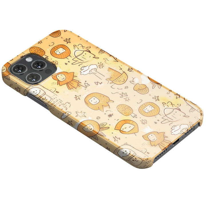 Doodle Mania -   iPhone XR - Phonecase By Lollobello