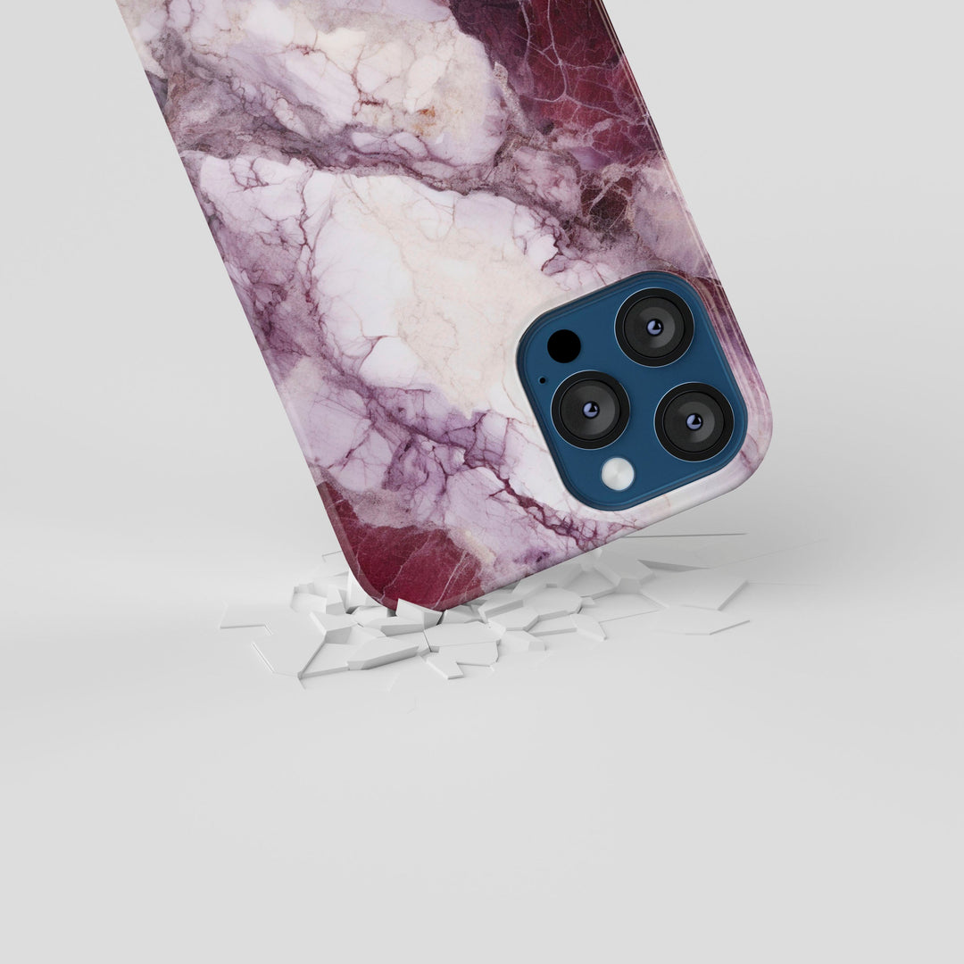 Ruby -   iPhone 12 Pro - Phonecase By Lollobello