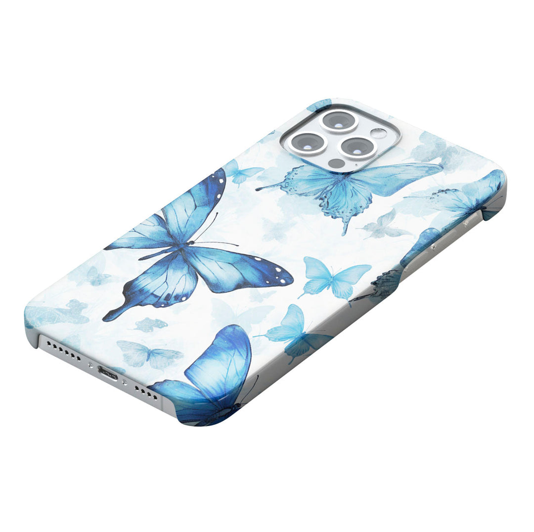 Indicus Aquafluttus -   iPhone 13 mini - Phonecase By Lollobello