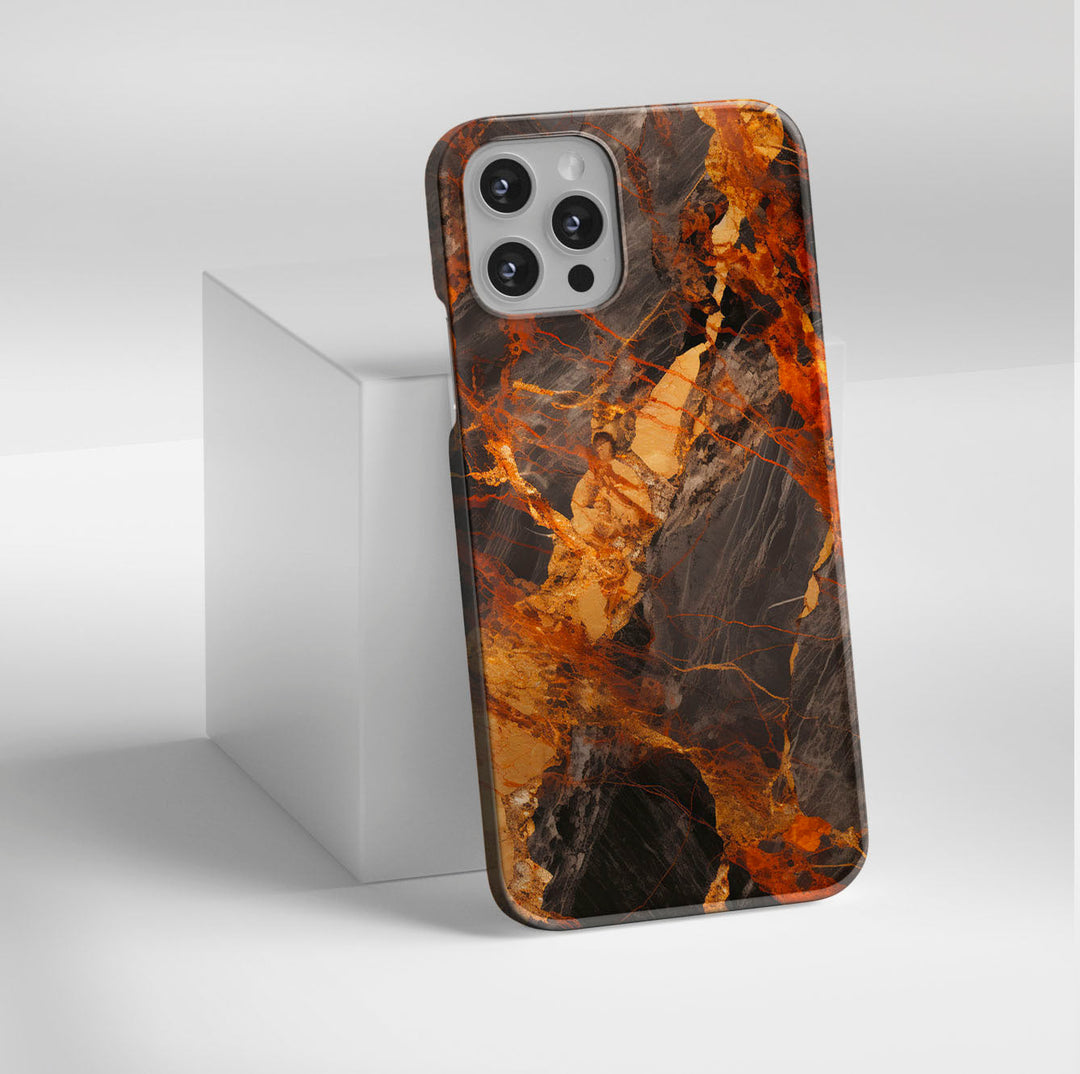 Lava Love -   iPhone 13 Pro - Phonecase By Lollobello