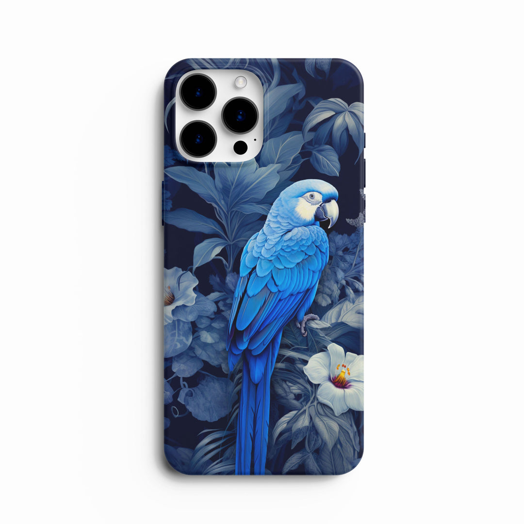 Azure Avian - iPhone 12 - Telefonfodral av Lollobello