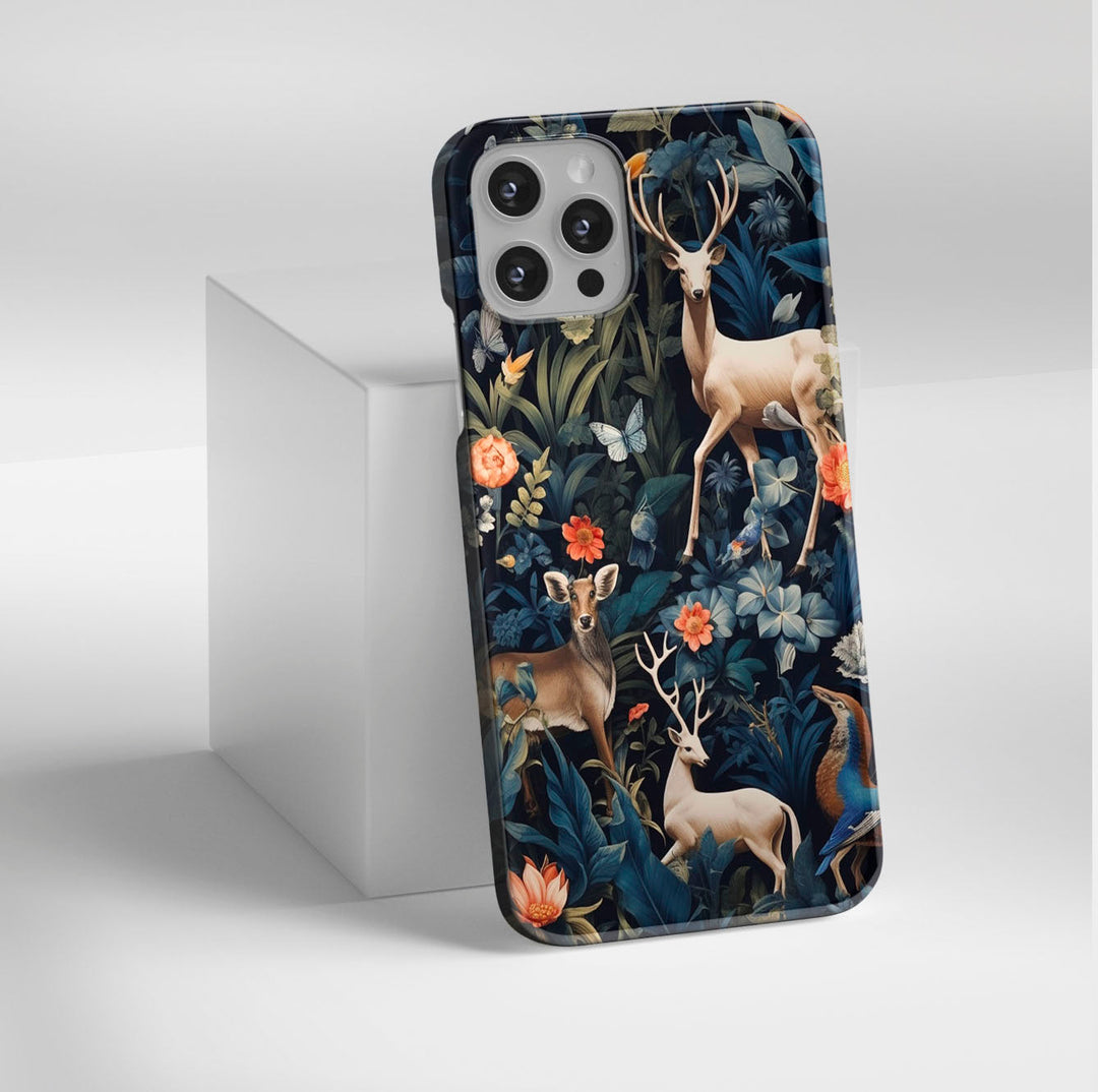 Forest Fawn -   Samsung Galaxy S22 - Phonecase By Lollobello