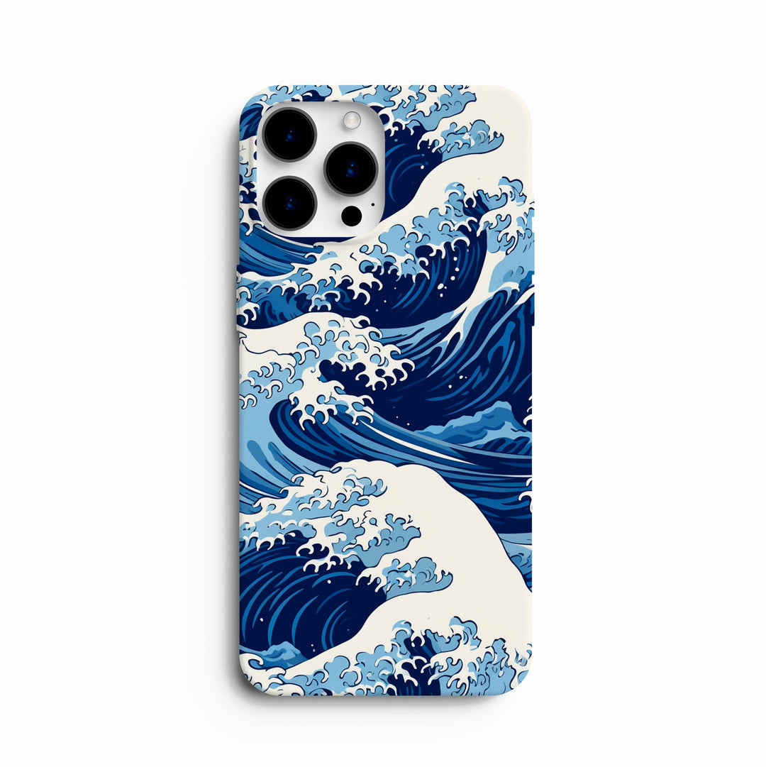 Silk Surf -   iPhone 12 mini - Phonecase By Lollobello