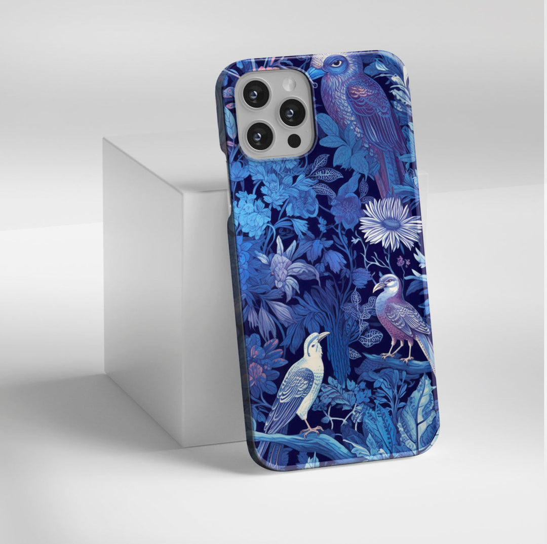 Paradise Plumage -   Samsung Galaxy S22 Plus - Phonecase By Lollobello