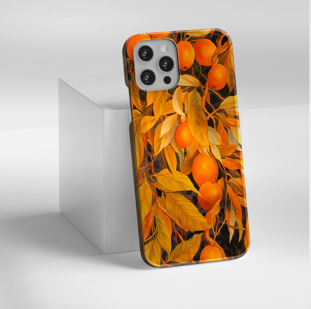 Golden Hour -   iPhone 12 - Phonecase By Lollobello