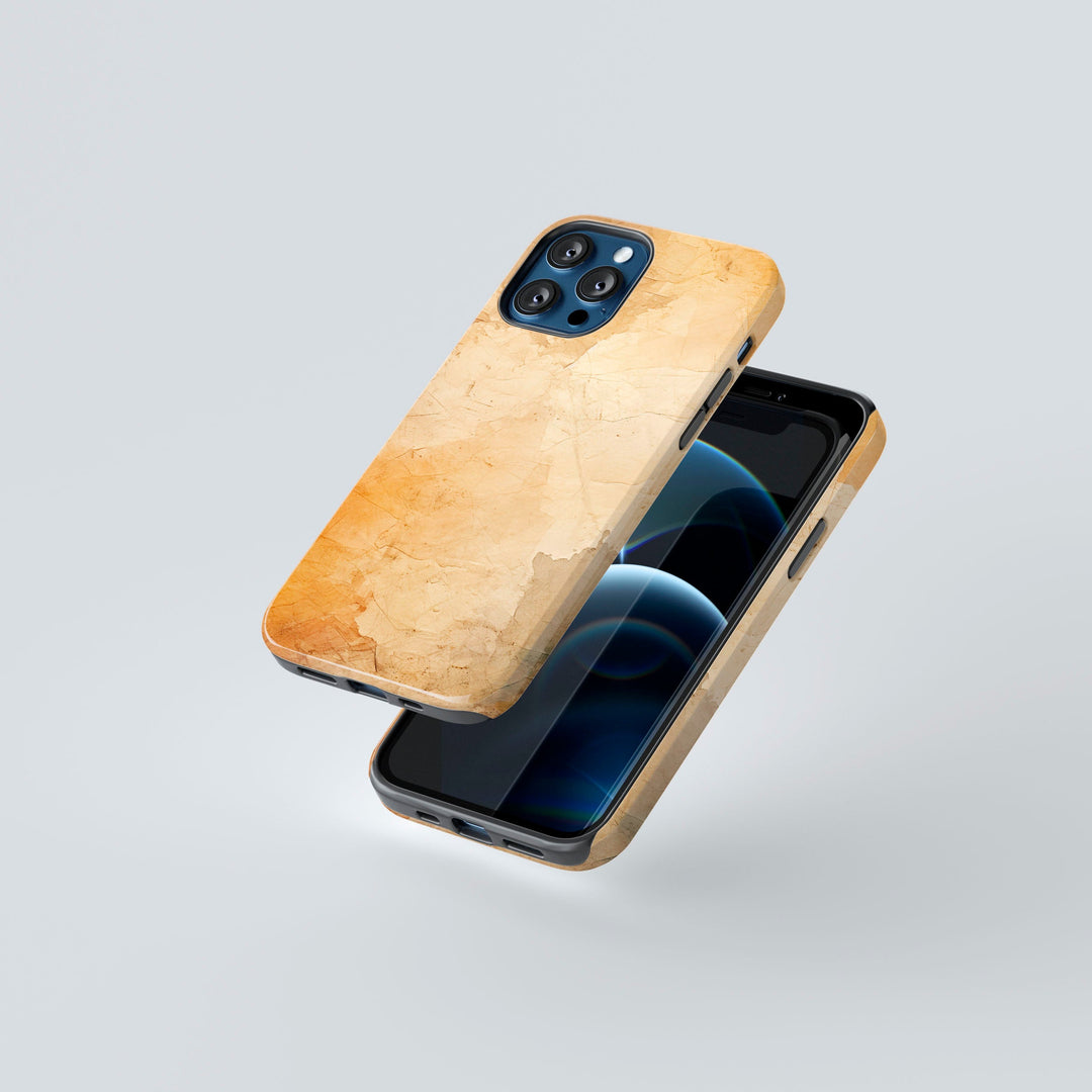 Old Paper -   iPhone 11 - Phonecase By Lollobello