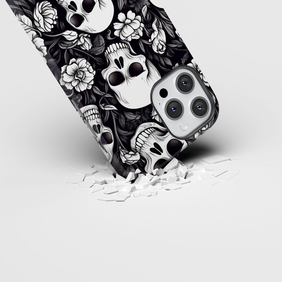 Graveyard Party -   iPhone 7 - Phonecase By Lollobello