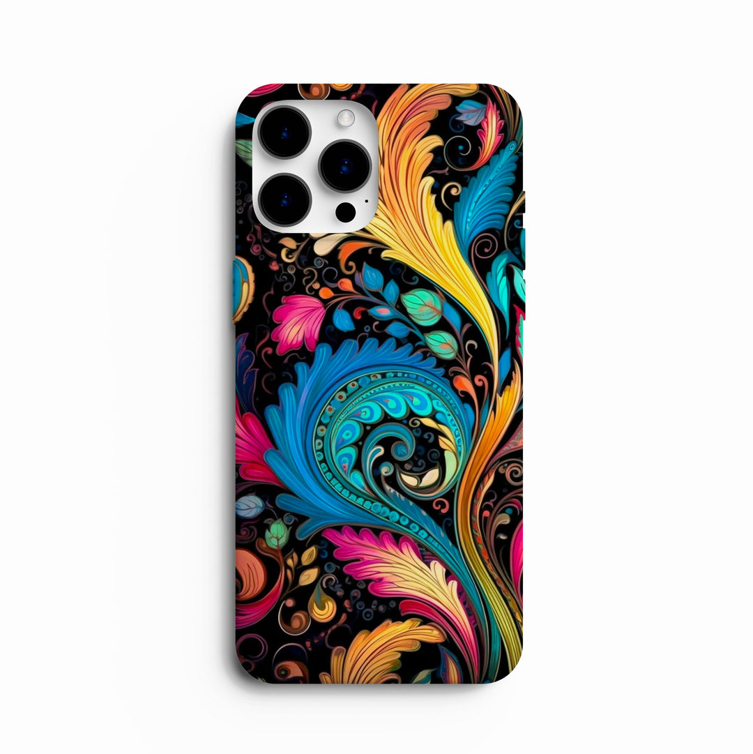 Underground Fireworks -   iPhone 11 - Phonecase By Lollobello