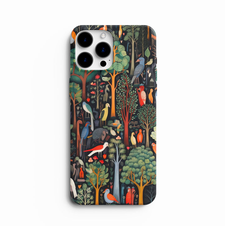 Quail_s Garden -   iPhone 11 - Phonecase By Lollobello