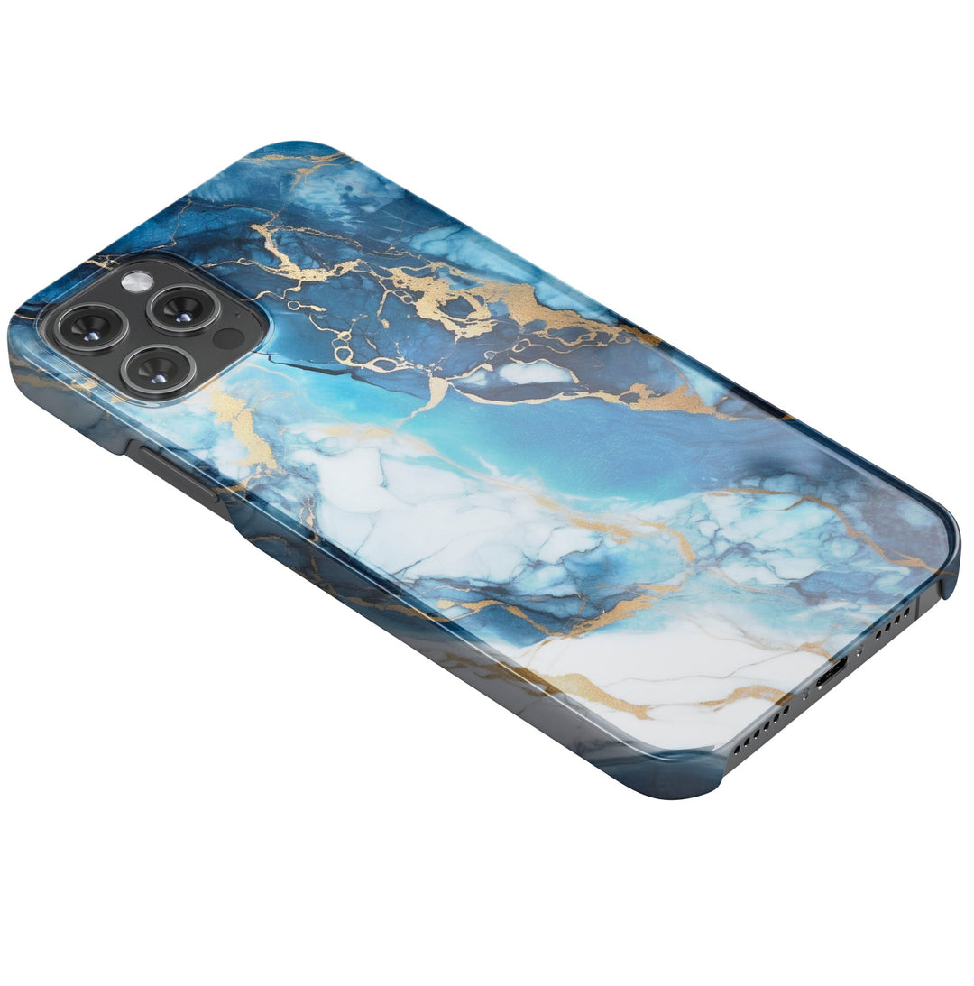 Topaz -   iPhone 14 Pro - Phonecase By Lollobello