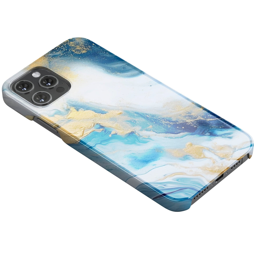 Golden Heaven -   iPhone 13 - Phonecase By Lollobello