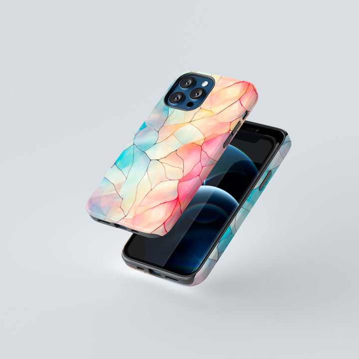 Glass Mosaic -   iPhone XR - Phonecase By Lollobello