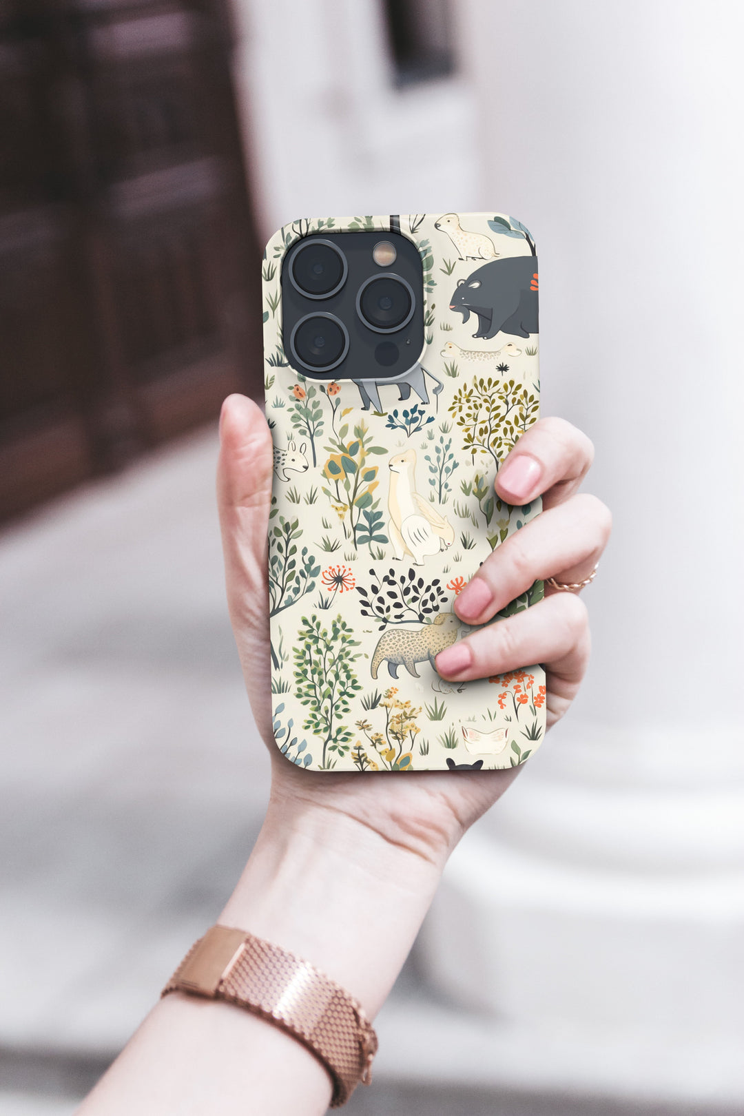 Andrea -   iPhone 11 Pro Max - Phonecase By Lollobello