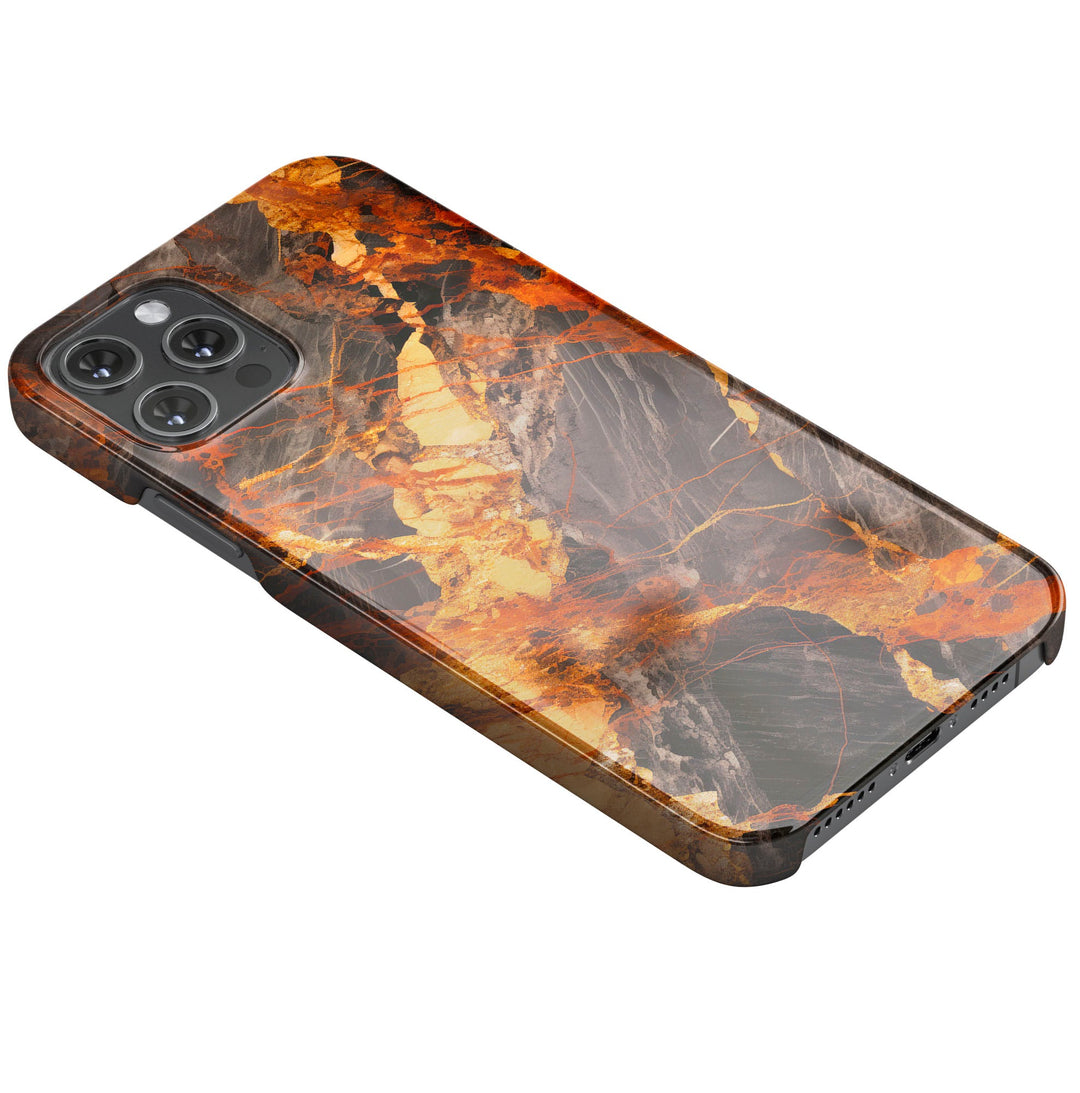 Lava Love -   iPhone 14 Pro - Phonecase By Lollobello