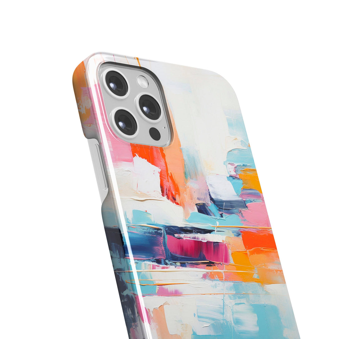 Purity in Color -   iPhone 13 Pro Max - Phonecase By Lollobello